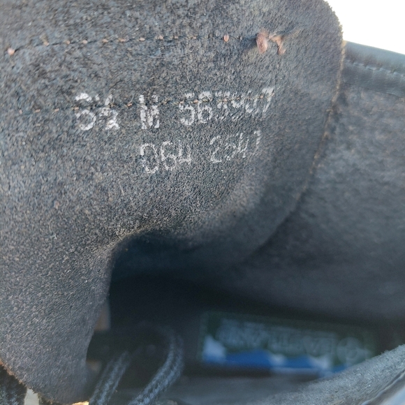 Eastland Leather Combat Boots Casual Boots Women Sz 6.5 SUPER RARE - Picture 10 of 10